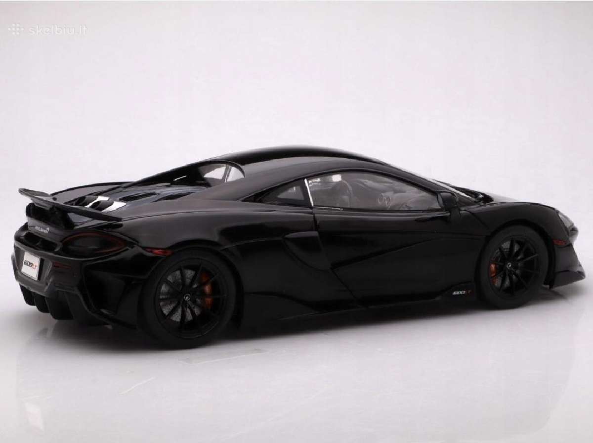 Mclaren 600lt - nuotraukos Nr. 2