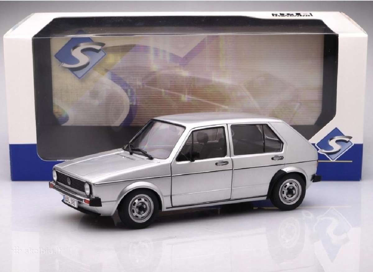 Vw Golf I