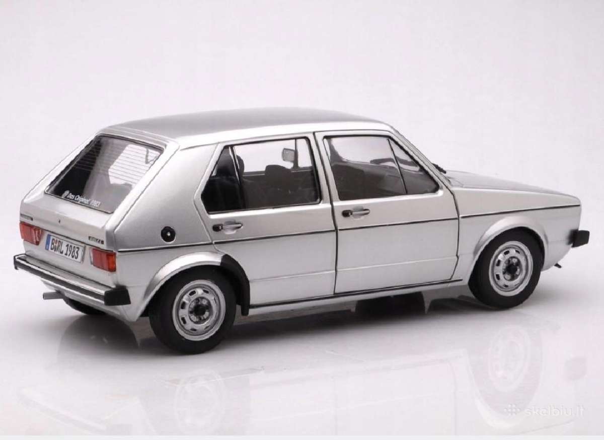 Vw Golf I - nuotraukos Nr. 2