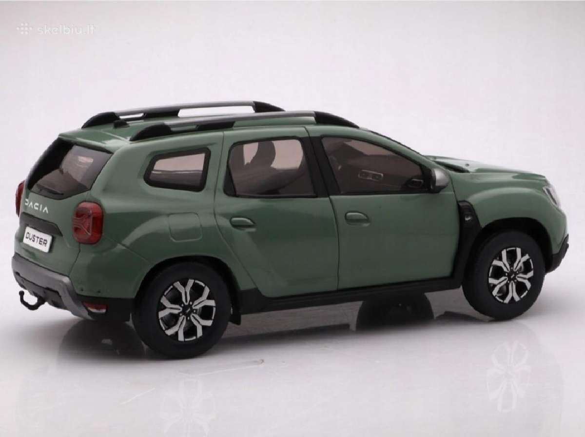 Dacia Duster - nuotraukos Nr. 2