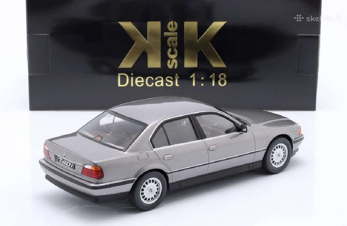 Bmw 740 E38