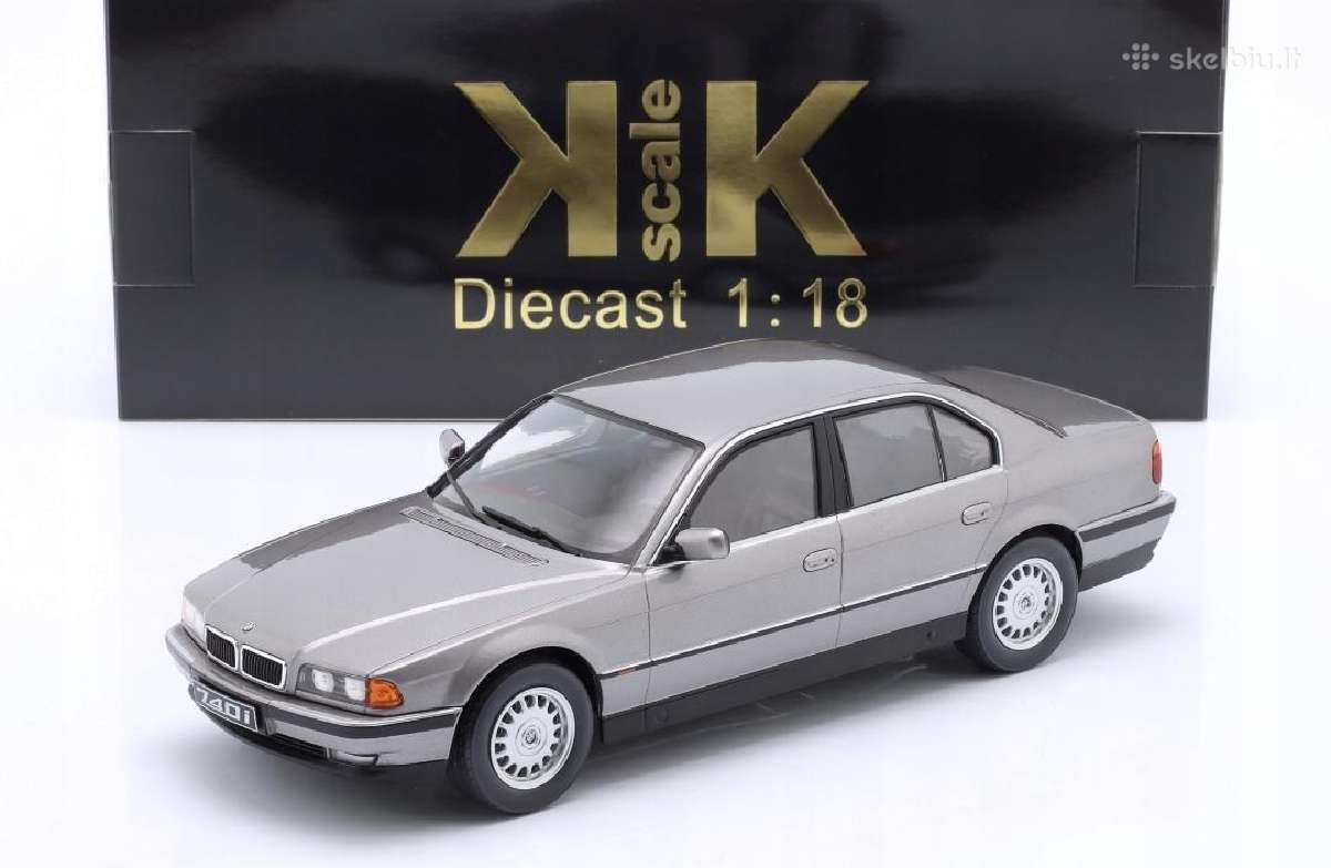 Bmw 740 E38 - nuotraukos Nr. 2