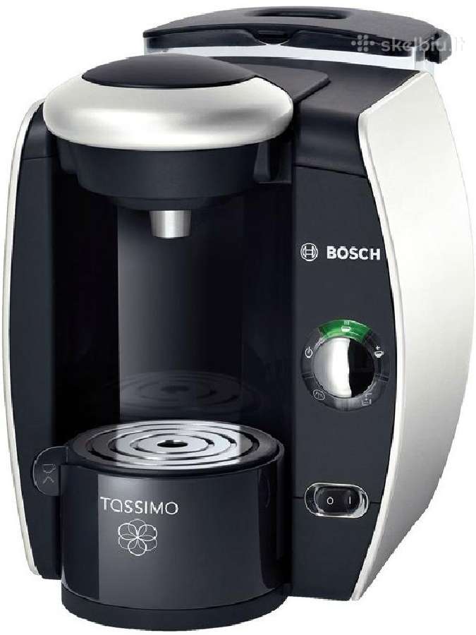 Bosh Tassimo Tas4012 kapsulinis kavos aparatas