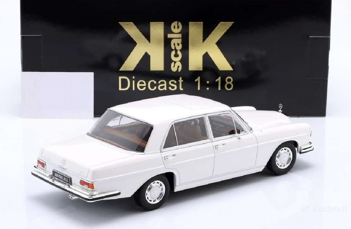 Mercedes-benz 300 Sel W109 - nuotraukos Nr. 2