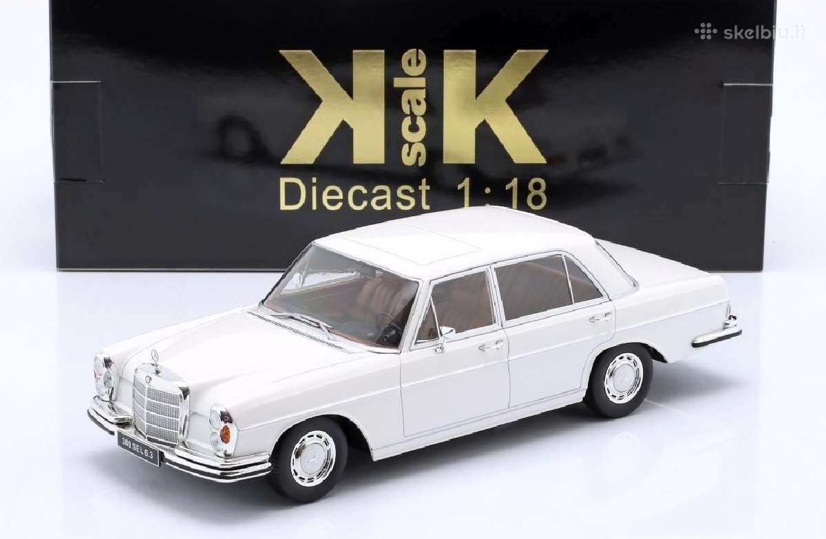 Mercedes-benz 300 Sel W109