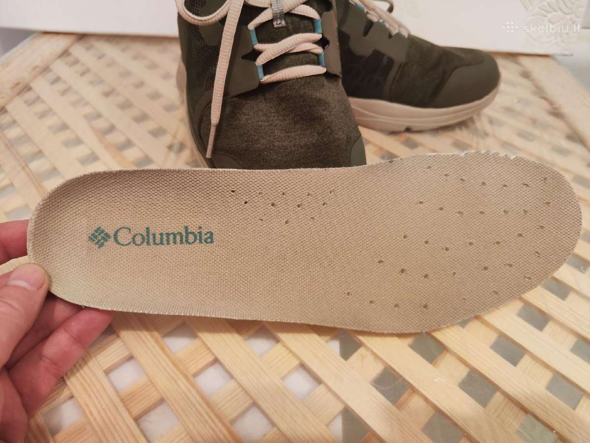 Moteriški Columbia, 41d. - nuotraukos Nr. 11