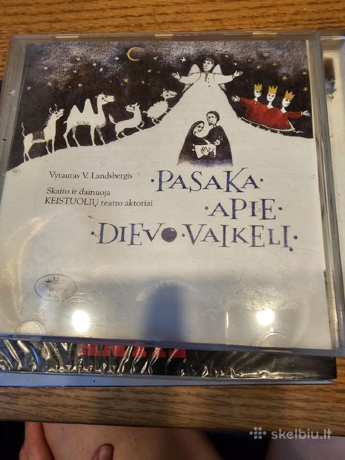 Parduodu CD diskus - nuotraukos Nr. 4