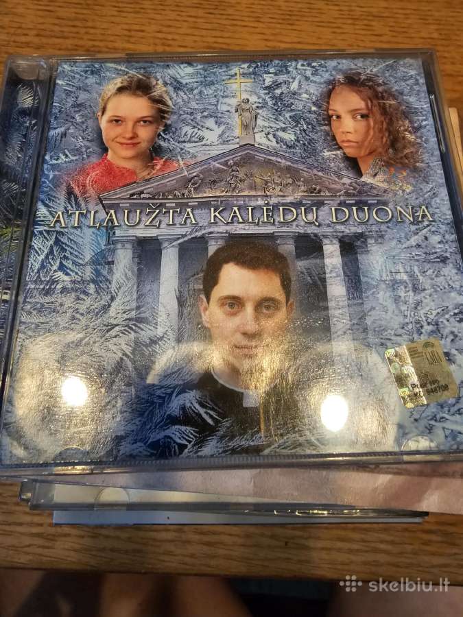 Parduodu CD diskus - nuotraukos Nr. 6
