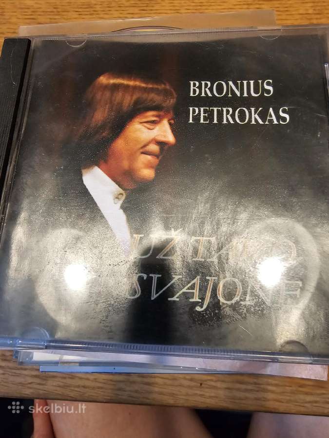 Parduodu CD diskus - nuotraukos Nr. 10