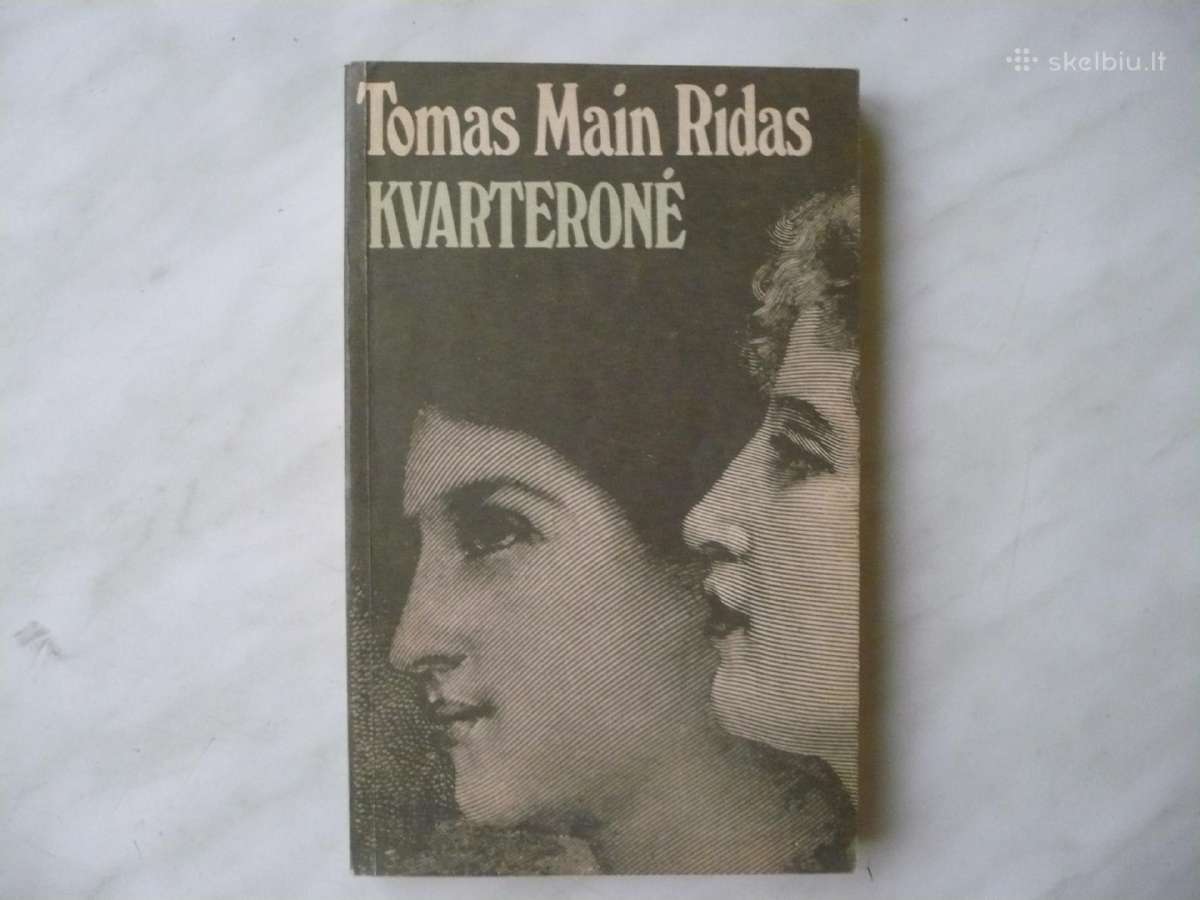 Tomas Main Ridas - Kvarteronė
