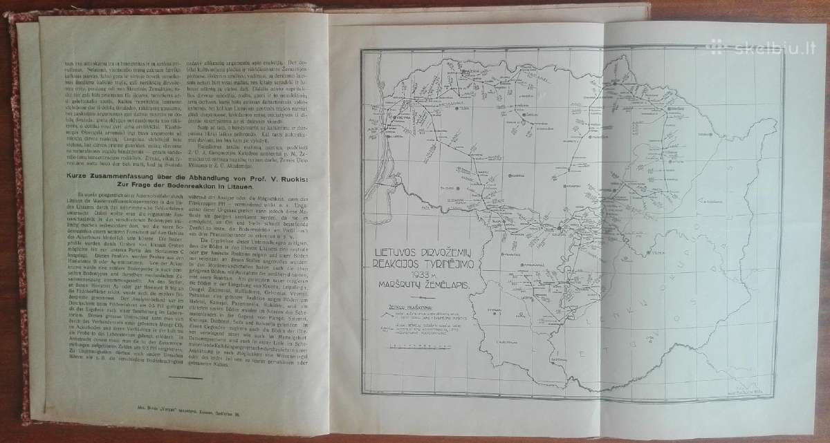 1332. Žemės Ūkis / Lietuvos Dirvožemių Reakcija - nuotraukos Nr. 5