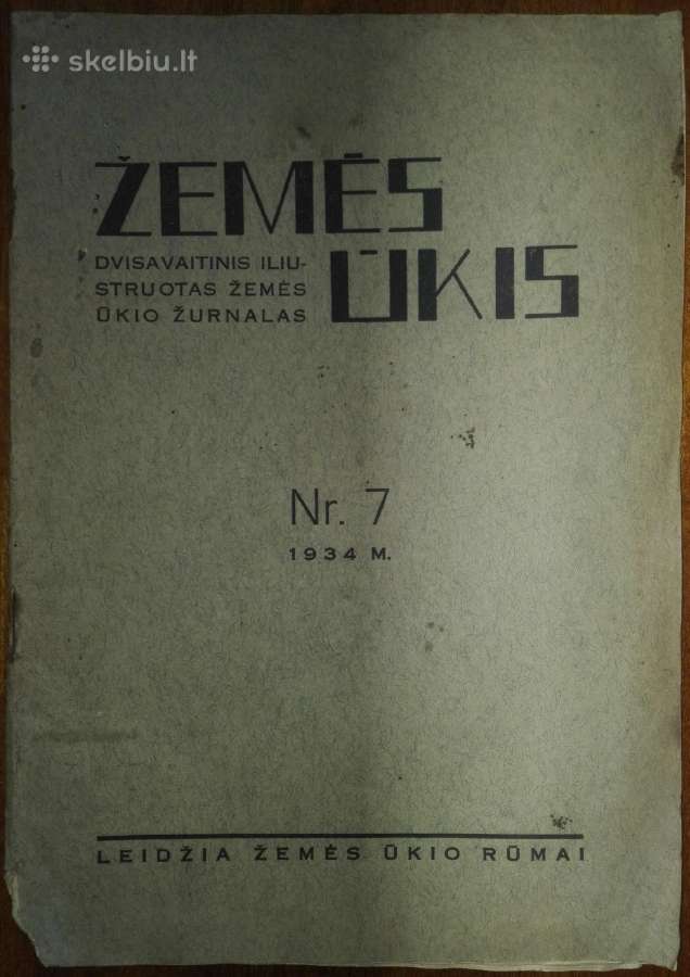 1332. Žemės Ūkis / Lietuvos Dirvožemių Reakcija - nuotraukos Nr. 14