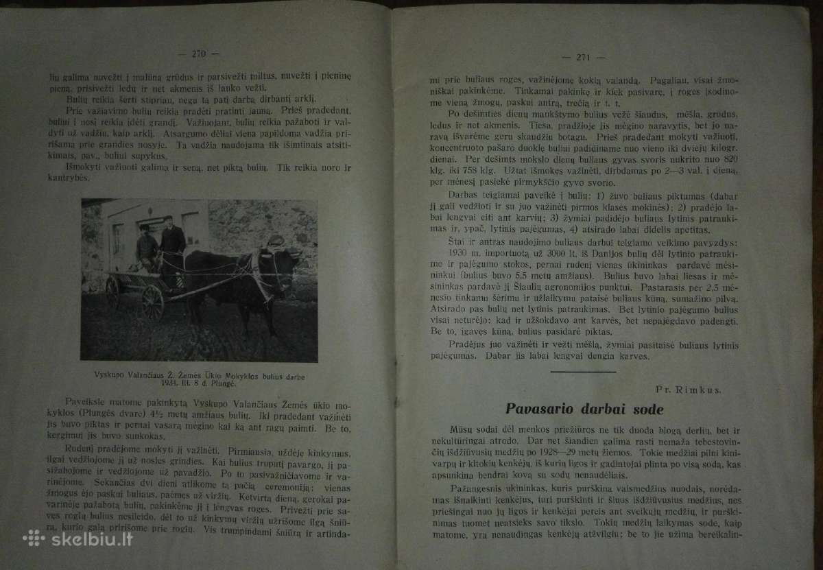 1332. Žemės Ūkis / Lietuvos Dirvožemių Reakcija - nuotraukos Nr. 17