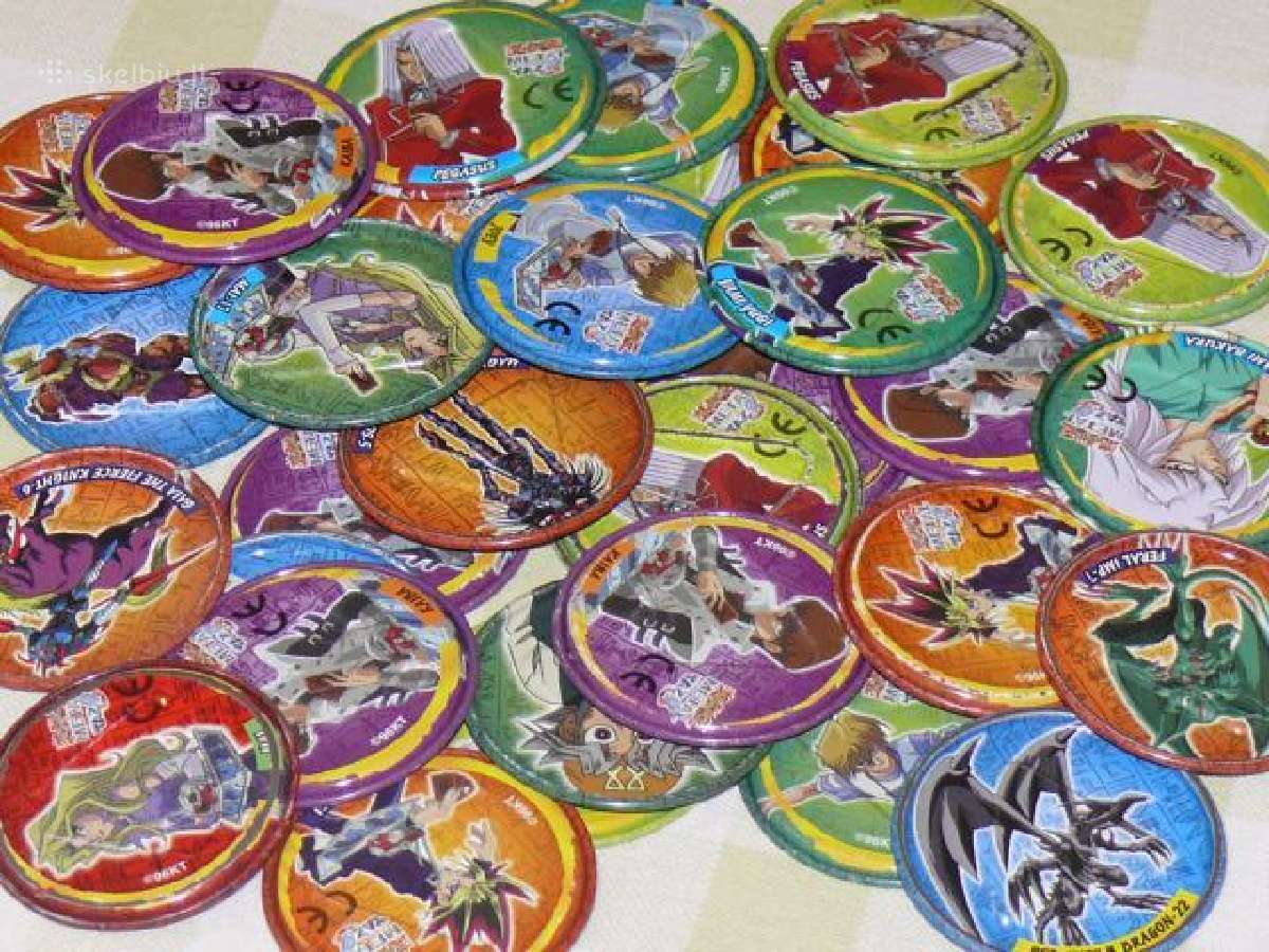 Perku korteles, lipdukus, kepsus, Taz, dragon ball - nuotraukos Nr. 20