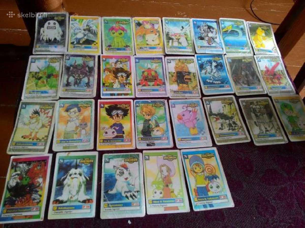 Perku korteles, lipdukus, kepsus, Taz, dragon ball - nuotraukos Nr. 23