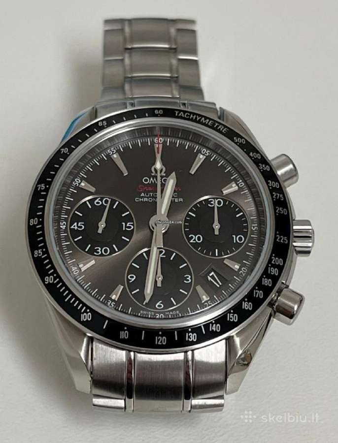 Omega Speedmaster Chronograph 40