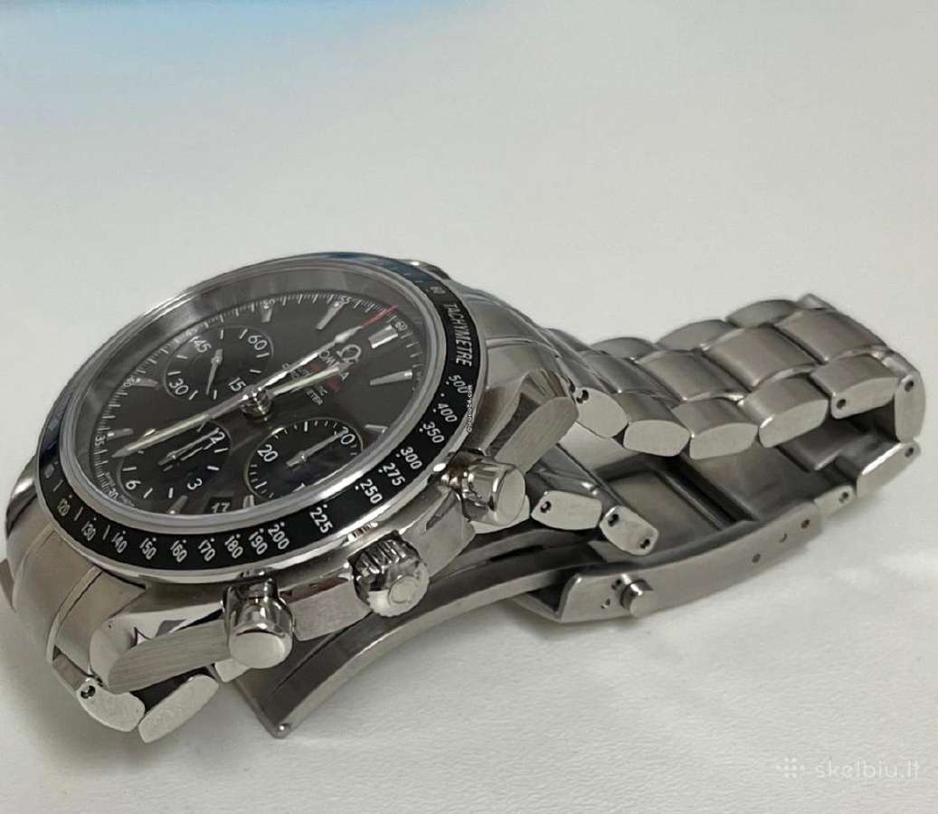 Omega Speedmaster Chronograph 40 - nuotraukos Nr. 2