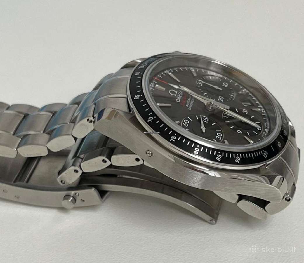 Omega Speedmaster Chronograph 40 - nuotraukos Nr. 3