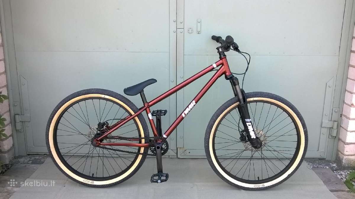 Dmr Sect Dirt Jump Bike BMX dviratis, ratai 26''