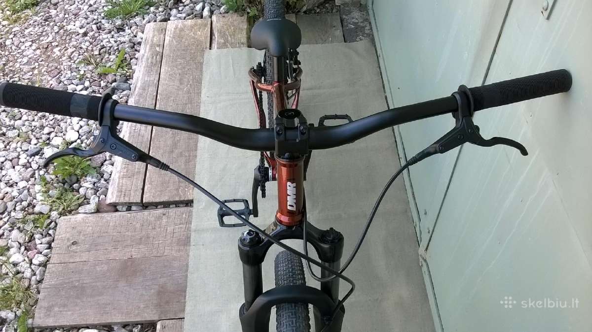 Dmr Sect Dirt Jump Bike BMX dviratis, ratai 26'' - nuotraukos Nr. 3