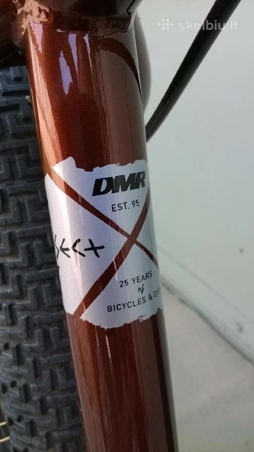 Dmr Sect Dirt Jump Bike BMX dviratis, ratai 26'' - nuotraukos Nr. 4