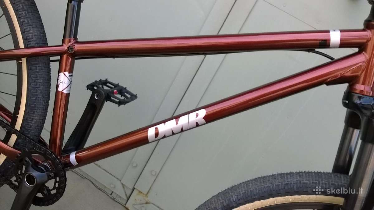 Dmr Sect Dirt Jump Bike BMX dviratis, ratai 26'' - nuotraukos Nr. 6
