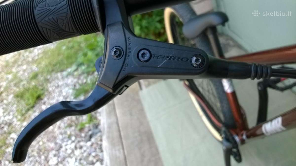 Dmr Sect Dirt Jump Bike BMX dviratis, ratai 26'' - nuotraukos Nr. 9