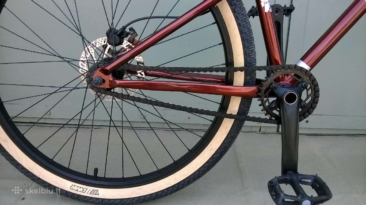 Dmr Sect Dirt Jump Bike BMX dviratis, ratai 26'' - nuotraukos Nr. 8