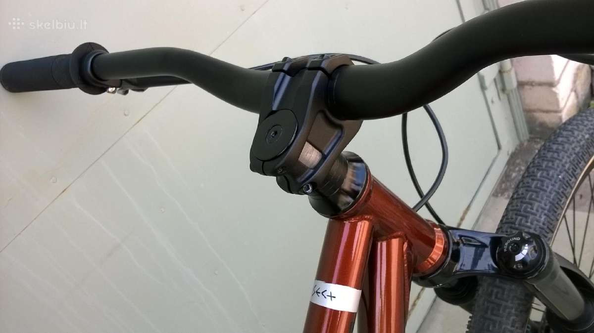 Dmr Sect Dirt Jump Bike BMX dviratis, ratai 26'' - nuotraukos Nr. 11