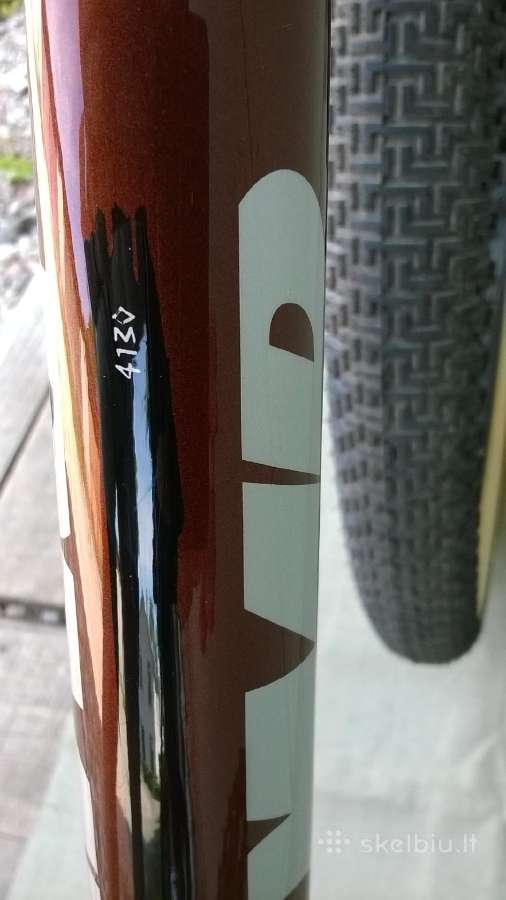 Dmr Sect Dirt Jump Bike BMX dviratis, ratai 26'' - nuotraukos Nr. 12