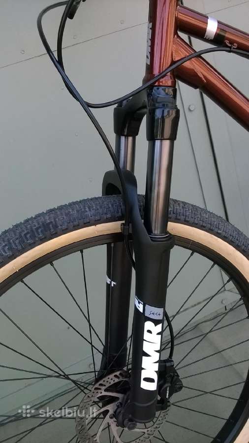 Dmr Sect Dirt Jump Bike BMX dviratis, ratai 26'' - nuotraukos Nr. 16