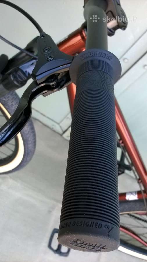 Dmr Sect Dirt Jump Bike BMX dviratis, ratai 26'' - nuotraukos Nr. 10