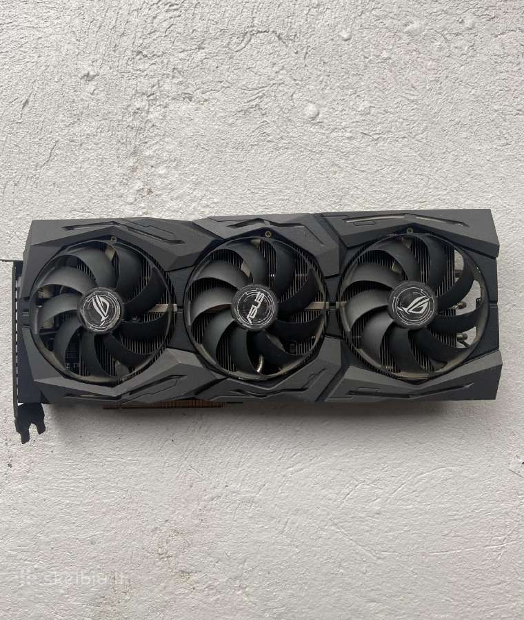 Asus Rx 5700 XT vaizdo plokštė - Skelbiu.lt