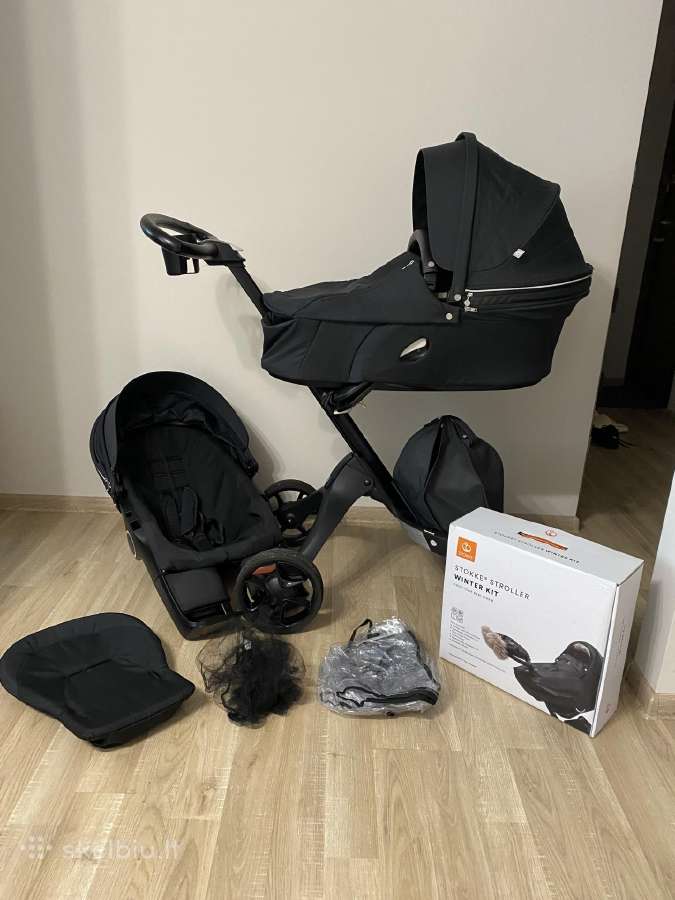 Stokke Xplory V6 - nuotraukos Nr. 2