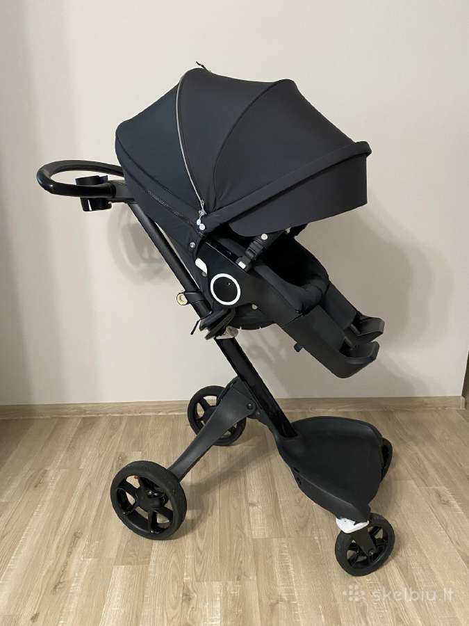 Stokke Xplory V6 - nuotraukos Nr. 3