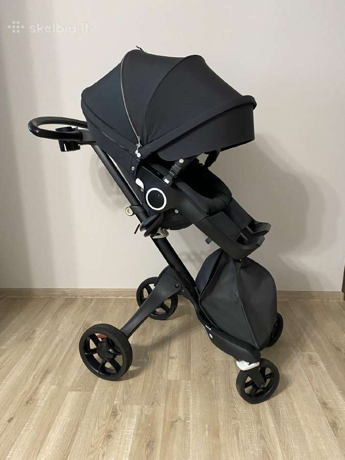 Stokke Xplory V6 - nuotraukos Nr. 4