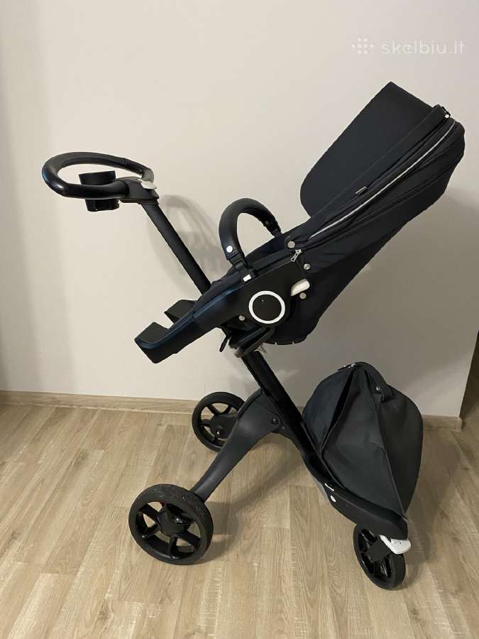 Stokke Xplory V6 - nuotraukos Nr. 6