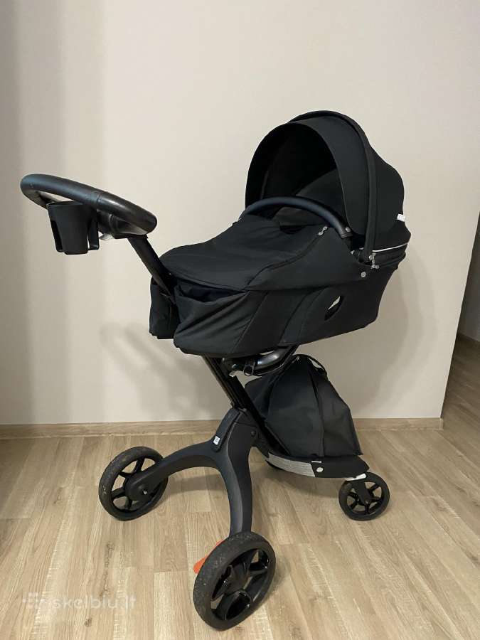 Stokke Xplory V6 - nuotraukos Nr. 7
