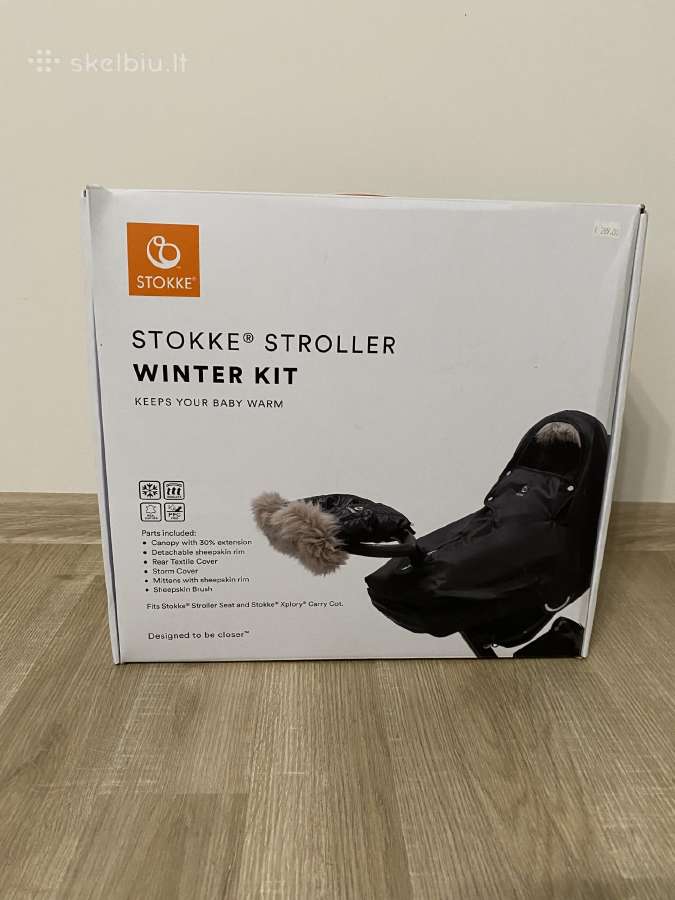 Stokke Xplory V6 - nuotraukos Nr. 9