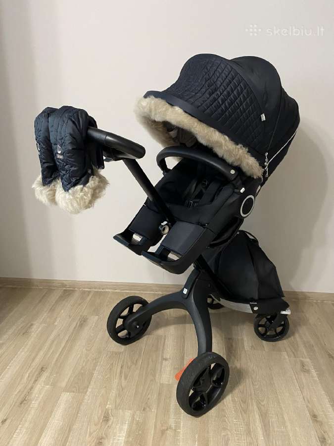 Stokke Xplory V6 - nuotraukos Nr. 11