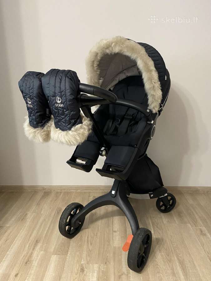 Stokke Xplory V6 - nuotraukos Nr. 12