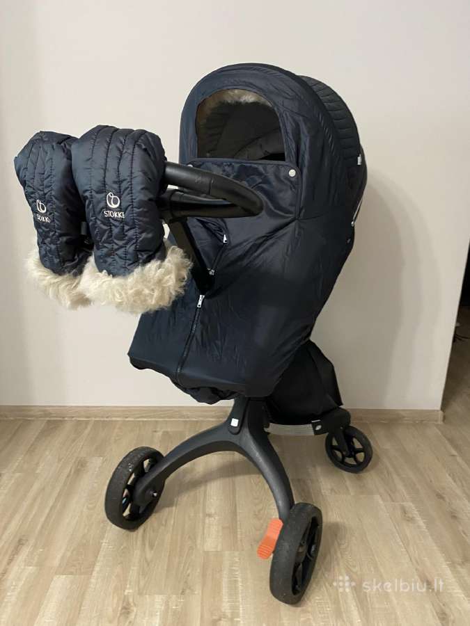 Stokke Xplory V6 - nuotraukos Nr. 13