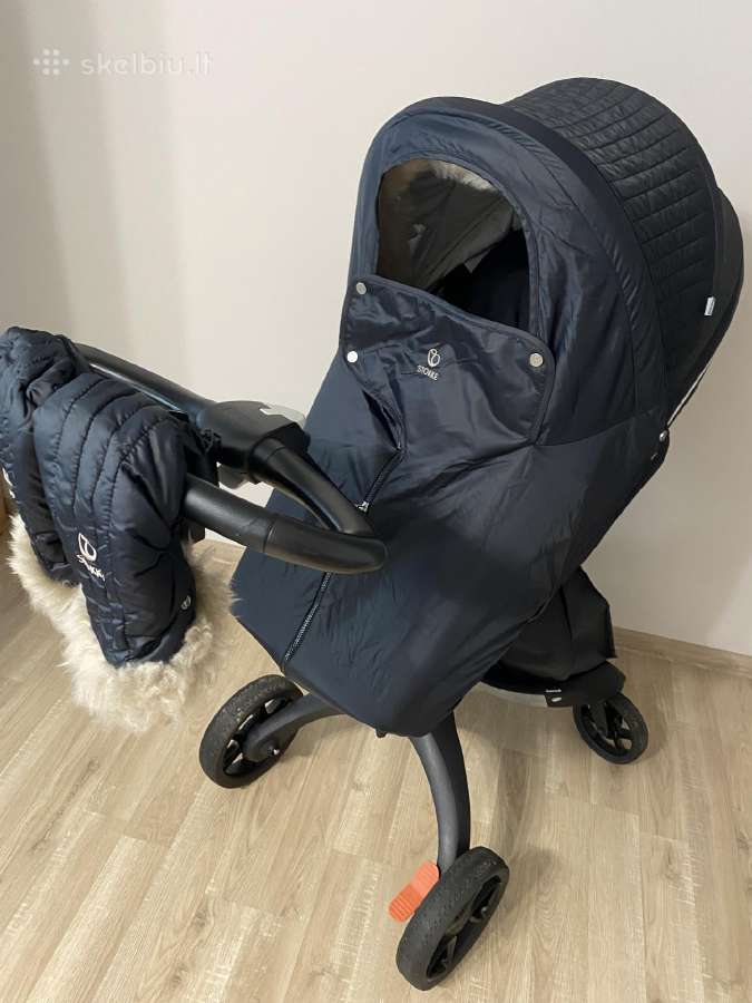 Stokke Xplory V6 - nuotraukos Nr. 14