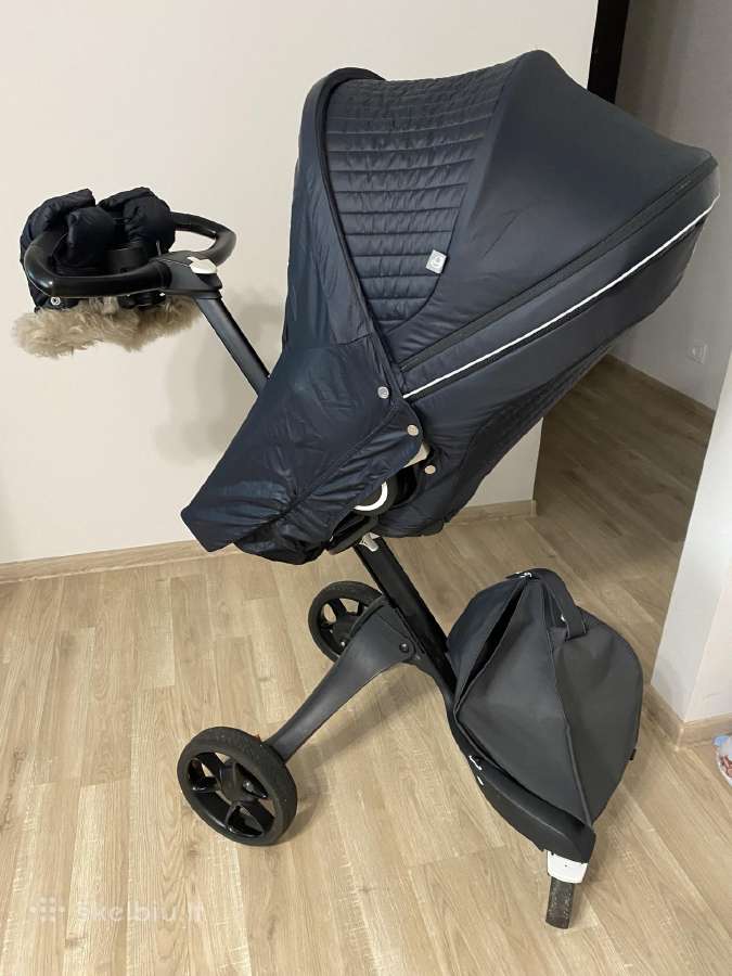 Stokke Xplory V6 - nuotraukos Nr. 15