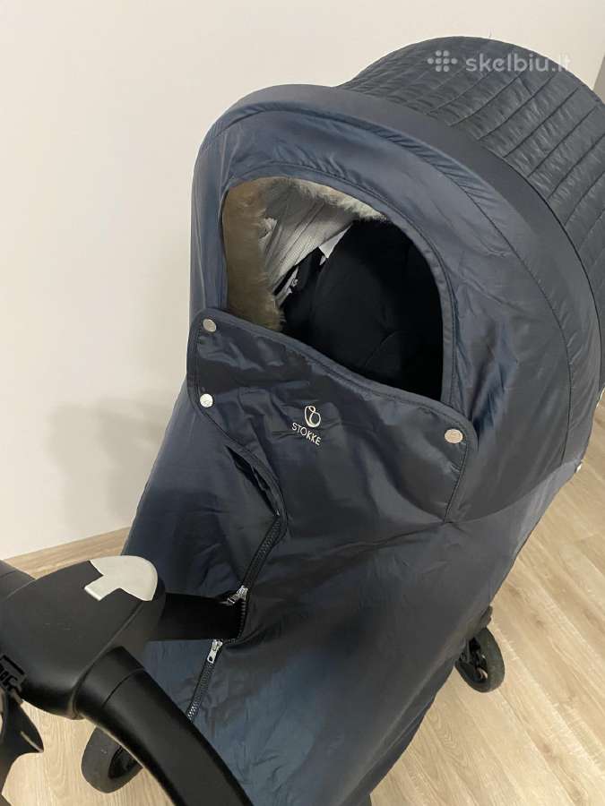 Stokke Xplory V6 - nuotraukos Nr. 16