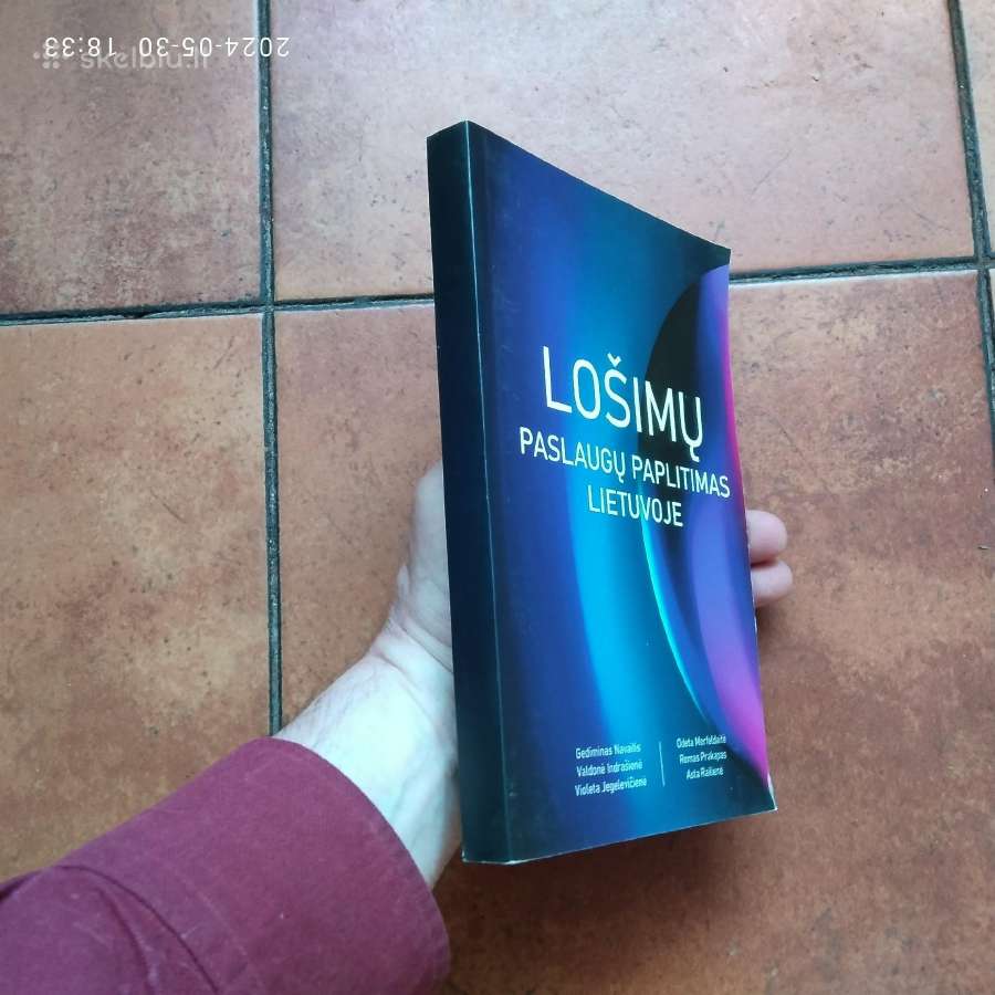 Lošimų paslaugų paplitimas Lietuvoje. - nuotraukos Nr. 2