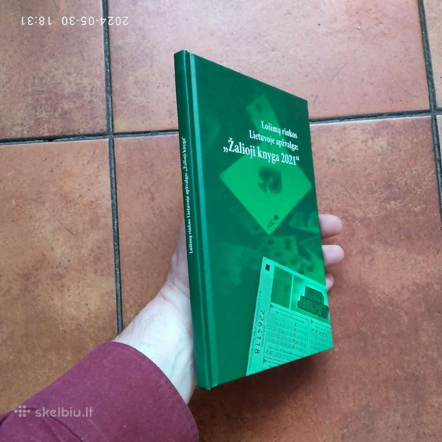"Lošimų rinkos Lietuvoje apžvalga" 2021 metai - nuotraukos Nr. 2