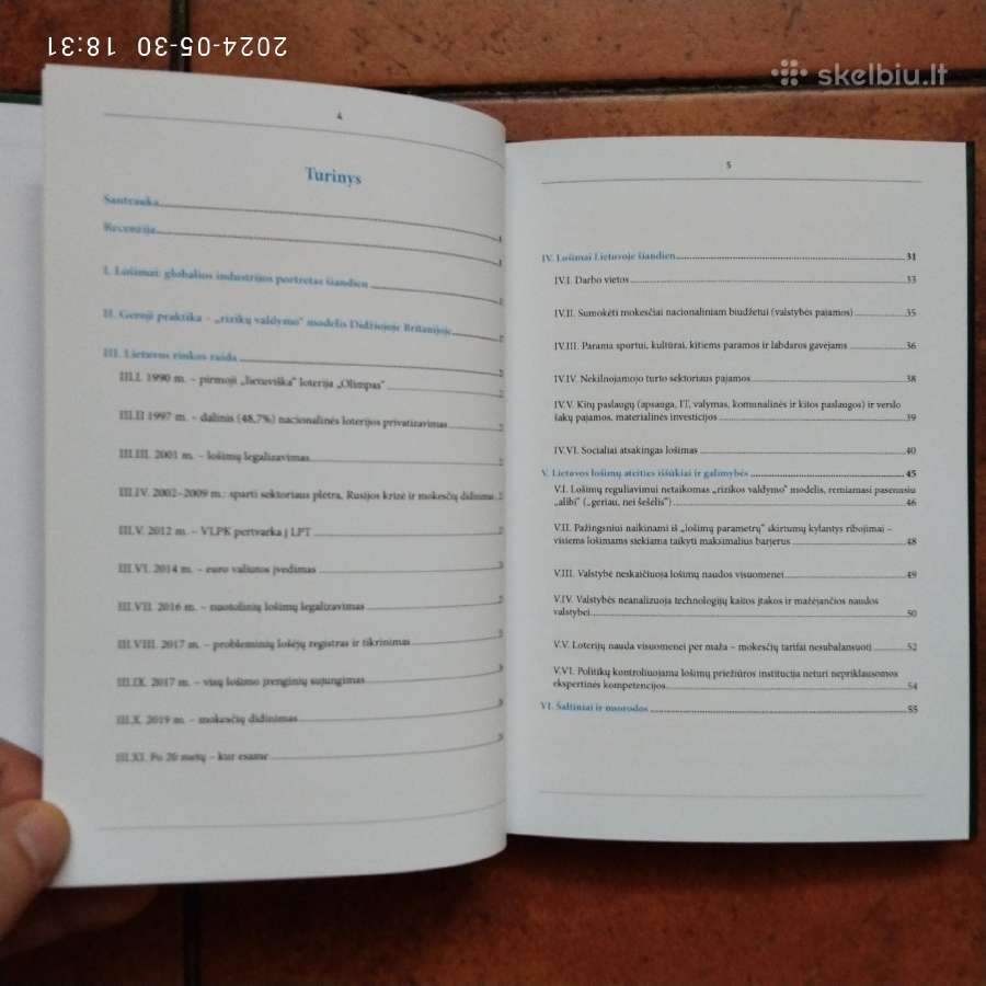 "Lošimų rinkos Lietuvoje apžvalga" 2021 metai - nuotraukos Nr. 4