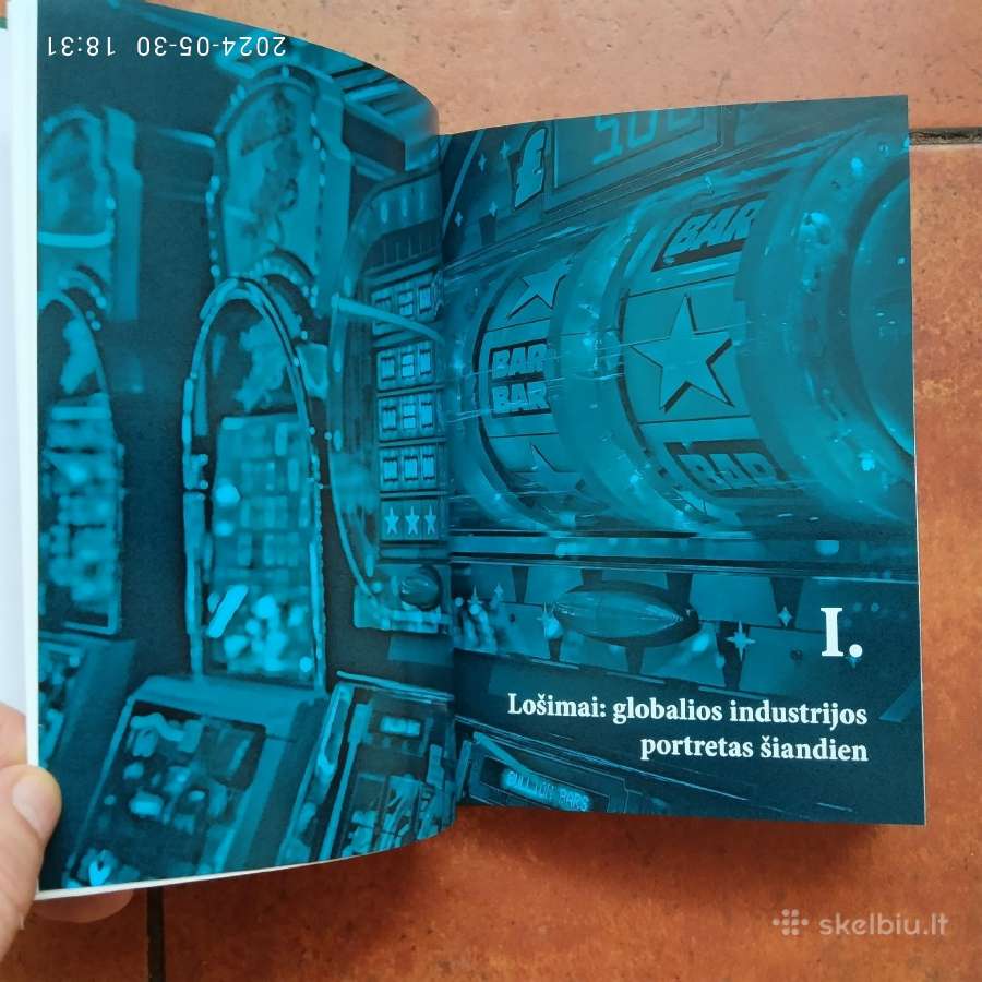 "Lošimų rinkos Lietuvoje apžvalga" 2021 metai - nuotraukos Nr. 5