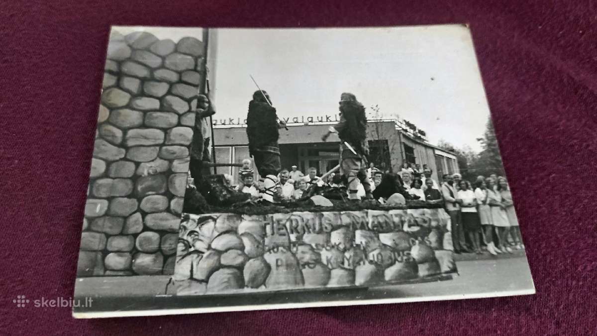 Memel Klaipeda Kretinga atvirukai - nuotraukos Nr. 4